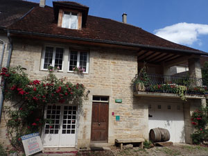 Chambres d'hôtes dans le Jura